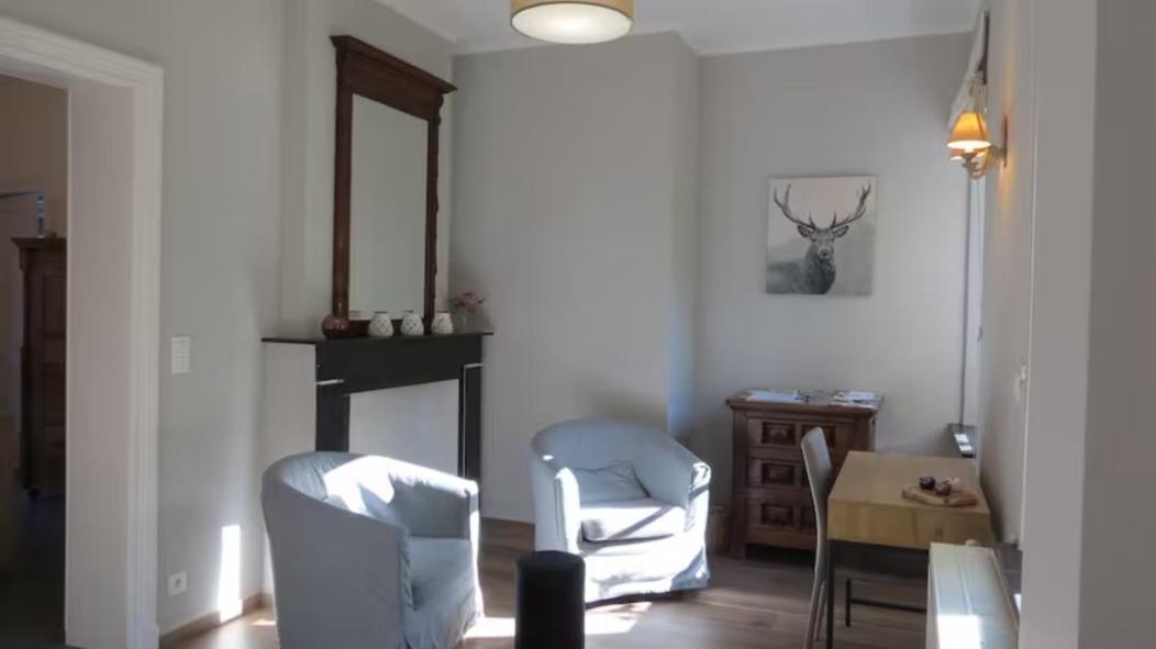 Gite Incontournable Avec Sauna Et Piscine Dans Un Petit Paradis Du Barbant Wallon Villers-la-Ville Luaran gambar