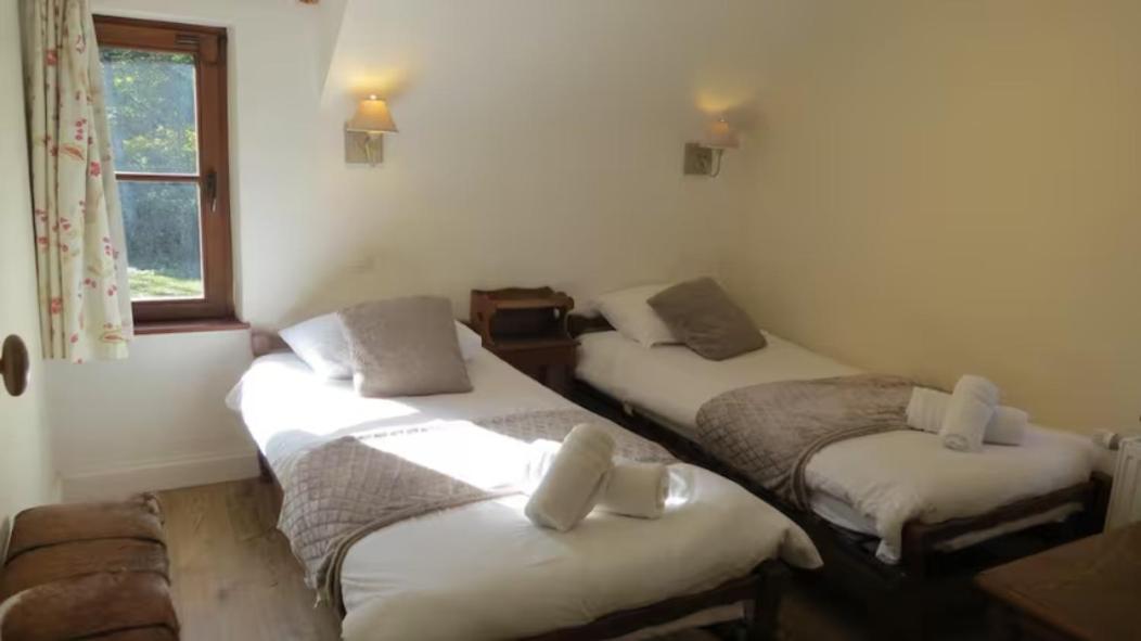 Gite Incontournable Avec Sauna Et Piscine Dans Un Petit Paradis Du Barbant Wallon Villers-la-Ville Luaran gambar